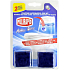 Pulirapid WC Cubo Active Blue dezinfekčná kocka na WC nádrž 2 kusy