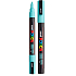 Posca Univerzálny akrylový popisovač 0,9 - 1,3 mm aqua zelený PC-3M