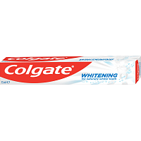 Colgate zubná pasta Whitening, 75 ml