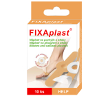 Fixaplast Pomocný blister a náplasť na blister 72 x 20 mm 10 kusov