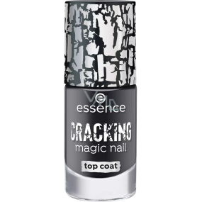 Essence Cracking Magic lak na nechty s praskajúcim efektom 8 ml