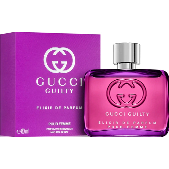 Gucci Guilty Elixir pour Femme parfém pre ženy 60 ml