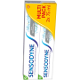 Sensodyne Extra Whitening jemne bieliaca zubná pasta 2 x 75 ml, duopack