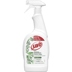 SAVO Univerzálny dezinfekčný sprej, 700 ml SAVO Univerzálny dezinfekčný sprej, 700 ml