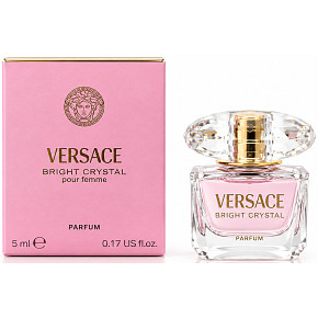 Versace Bright Crystal parfum pre ženy 5 ml