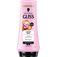 Gliss balzam Liquid Silk 200ml