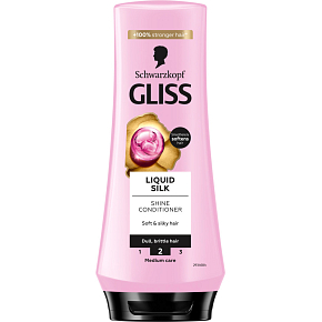 Gliss balzam Liquid Silk 200ml