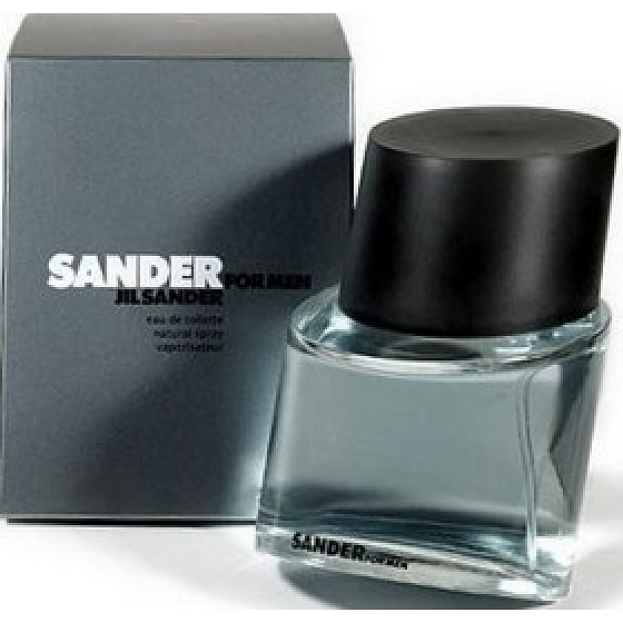 Jil Sander Sander for Men toaletná voda 75 ml