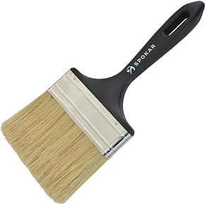 Spokar 81264 plochý štetec, č. 4