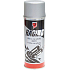 Auto-K Racing žiaruvzdorná farba 800 °C na výfuky, strieborná, 400 ml