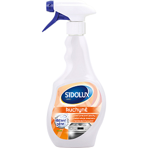 Sidolux Kuchyňa aktívna pena, 500 ml