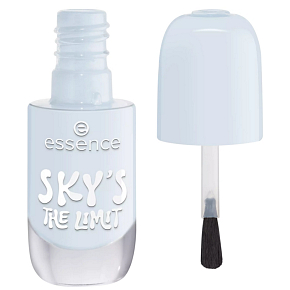 Essence lak na nechty Gel nail Colour 31 Sky's The Limit, 8 ml