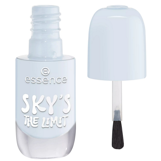 Essence lak na nechty Gel nail Colour 31 Sky's The Limit, 8 ml