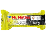 Mr. Mattes 3v1 Citrón Wc záves náhradná náplň 40 g