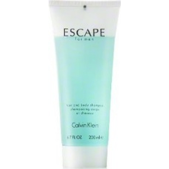 Calvin Klein Escape Men sprchový gél 200 ml