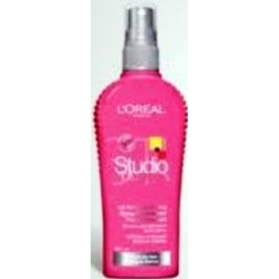 Loreal Paris Studio Line Hot Curl termofixačný sprej pre vytvorenie kudrliniek 150 ml