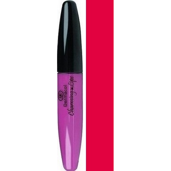 Dermacol Charming Lips lesk na pery 03 6 ml