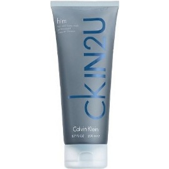 Calvin Klein CK IN2U Men sprchový gél 200 ml