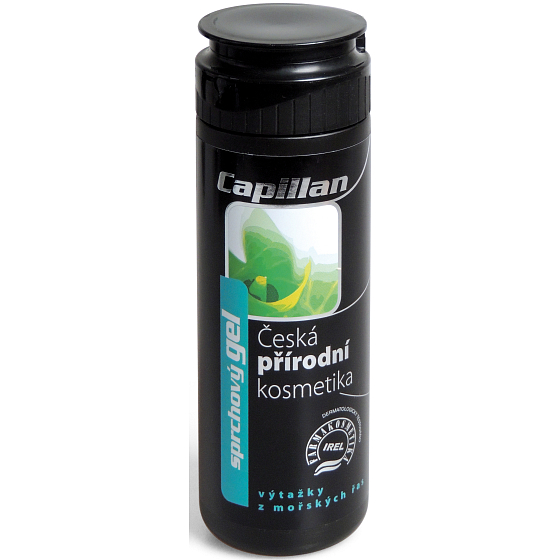 Capillan sprchový gél na telo a vlasy 200 ml