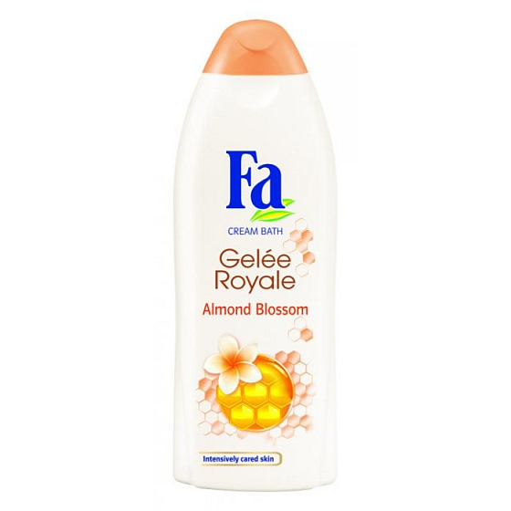 Fa Gelée Royale Mandľový kvet 500 ml kúpeľová pena