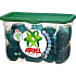 Ariel Gélové vankúšiky pre pranie bieleho a silne znečistené bielizne 16 kusov x 35 ml