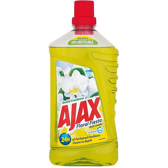 Ajax Floral Fiesta Orchid Freshness univerzálny čistiaci prostriedok 1 l