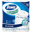 Zewa Wisch & We Klassik papierové utierky 2 role 45 útržkov 2 vrstvy