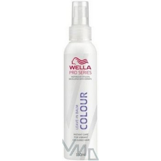 Wella Pro Series Colour nezmývateľný balzam na vlasy sprej 150 ml