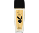 Playboy Vip for Her parfumovaný dezodorant sklo pre ženy 75 ml