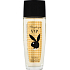Playboy Vip for Her parfumovaný dezodorant sklo pre ženy 75 ml