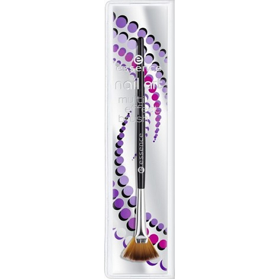 Essence Nail Art Multi Effect Brush štetec na nechty 1 kus