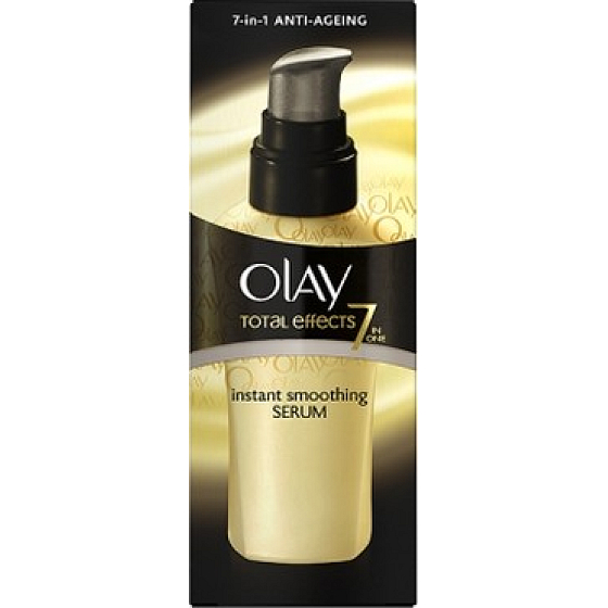 Olay Total Effects Instant Smoothing 7v1 okamžite zjemňujúce sérum 50 ml