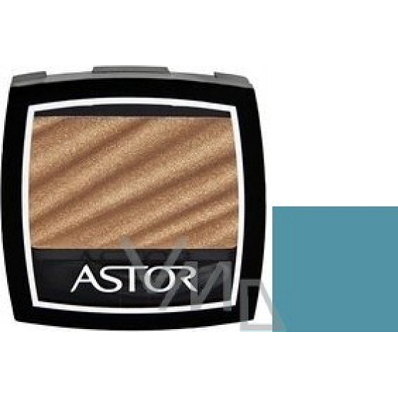 Astor Couture Eye Shadow očné tiene 540 Caribbean Sea 3,2 g