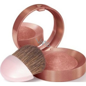 Bourjois Little Round Pot Blush tvárenka 92 Santal 2,5 g