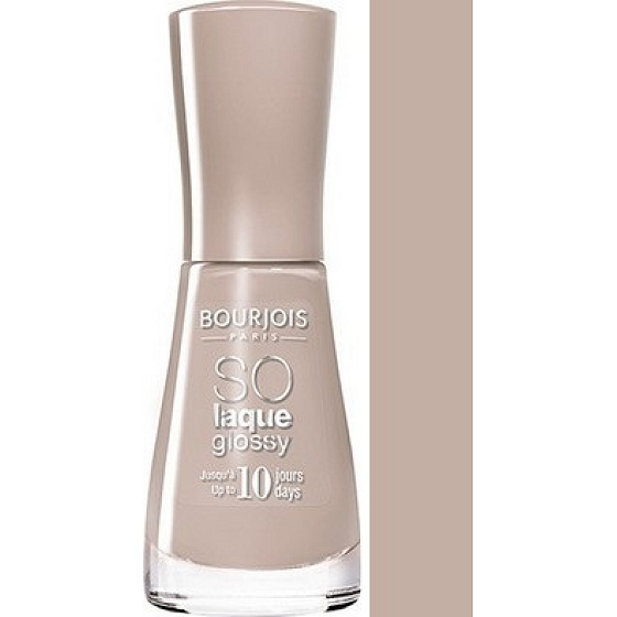 Bourjois So Laque Glossy lak na nechty 11 Indispen-sable 10 ml