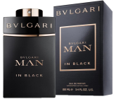 Bvlgari Man In Black parfumovaná voda pre mužov 100 ml