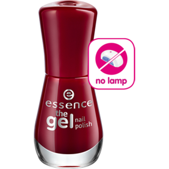 Essence Gél Nail lak na nechty 14 do you speak love 8 ml