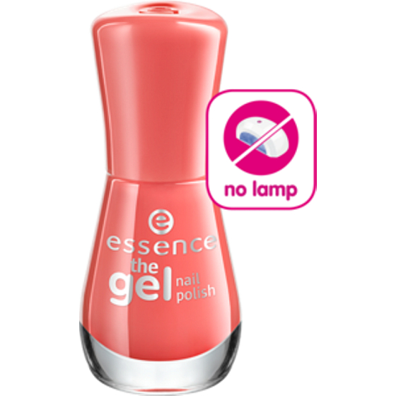 Essence Gél Nail lak na nechty 12 mandarine bay 8 ml