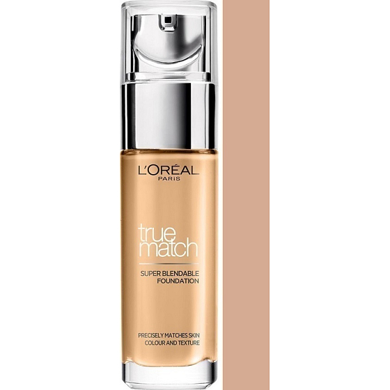 Loreal Paris True Match Super-Blendable Foundation make-up 2.R / 2.C Rose Vanilla 30 ml