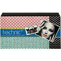 Technic For You Eyes kozmetická kazeta 180 očných tieňov