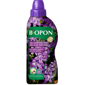Bopon Izbové rastliny hnojivo gélové 500 ml