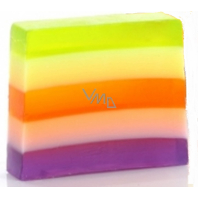 Bomb Cosmetics Čistá terapia - Pure Therapy Soap Prírodné glycerínové mydlo 100 g