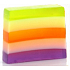 Bomb Cosmetics Čistá terapia - Pure Therapy Soap Prírodné glycerínové mydlo 100 g