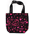 Albi Original Plátená taška Kvety, 40 cm × 35 cm, dĺžka ucha 55 cm