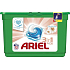 Ariel 3v1 Sensitive gélové kapsule na pranie bielizne 15 kusov 438 g