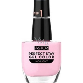 Astor Perfect Stay Gél Color gélový lak na nechty 005 Sweet Life 12 ml