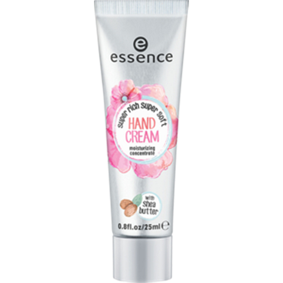 Essence Super Rich Super Soft krém na ruky 25 ml