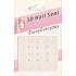 Nail Accessory 3D nálepky na nechty 1 aršík 10100 L13