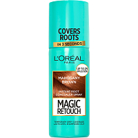 L'Oréal Magic Retouch Mahagony brown zakrytie odrastov, 75 ml