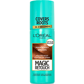L'Oréal Magic Retouch Mahagony brown zakrytie odrastov, 75 ml